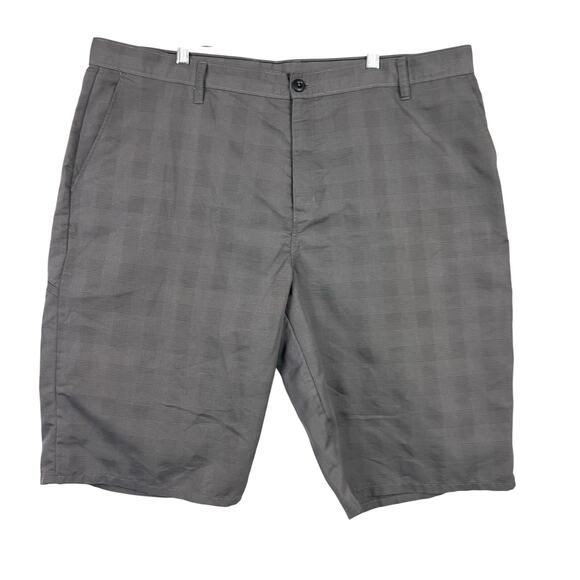 Dickies Check Pattern Painter Shorts Mens Size 42 Utility Workwear Skater Trendy - Picture 1 of 9